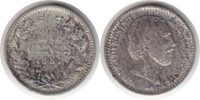 Niederlande 10 Cents Wilhelm III. -