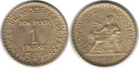 Frankreich Franc Dritte Republik Franc 1927 -