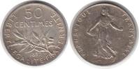 Frankreich 50 Centimes Dritte Republik 50 Centimes 1899 -