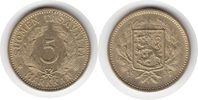 Finnland 5 Markkaa Finnland, Republik seit 1917 5 Markkaa 1937 -