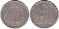 Französische Kolonien Piaster Indochina -