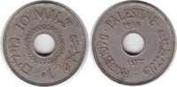 Palästina 10 Mils -