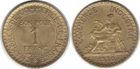 Frankreich Franc Dritte Republik 1870-1940 -