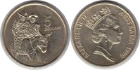 Australien 5 Dollars Elisabeth II seit 1952 -