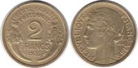 Frankreich 2 Francs Dritte Republik (1870-1940) -