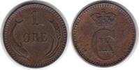 Dänemark Öre Christian IX. (1863-1906) -