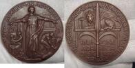 Italien Bronzemedaille Riunione Adriatica Trieste. -