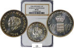 Monaco SILVER-10-FRANCS 101023 -