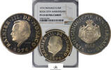Monaco SILVER-100-FRANCS 101023-1 -