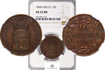 Greece 10-LEPTA-OTTO 61023-7 -