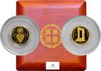 Greece GOLD-50-EURO 2021 91024 PP FDC