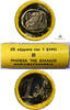 Greece 1-EURO-BANK-ROLL-25-PCS KM-187 -