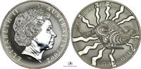 Australia SILVER-1-DOLLAR-TROY-OUNCE KM-642 -