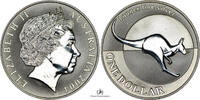 Australia SILVER-1-DOLLAR-TROY-OUNCE KM#723 -