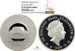 Great Britain SILVER-5oz-JAMES-BOND-007 James-Bond-5oz-1 -