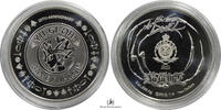 NIUE SILVER-1-OZ-YU-GI-OH-GAME-FLIP 20724-1 -