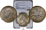 GREAT-BRITAIN SILVER-CROWN-JUBILEE 14924 -