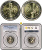 Greece 2-EURO-EUROPA-1ST-MAP 2002-S MntR-3 PCGS-MS66 85,00 EUR  Excl. 25,00 EUR Verzending