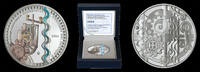 Greece SILVER-10-EURO 2024 111224-1 PROOF-FDC 115,00 EUR  Excl. 25,00 EUR Verzending