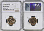 GREAT-BRITAIN GOLD-SOVEREIGN-CHARLES-III 2024 26124 NGC-MS69-DPL