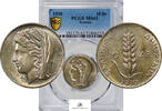 Greece SILVER-10-DRACHMAI 29425 -