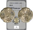 NETHERLAND-EAST-INDIES 1-10-GULDEN-SILVER 1945-S 11525 NGC-MS65 75,00 EUR  Excl. 25,00 EUR Verzending