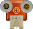 Greece GOLD-50-EURO 2013 29525-1 PROOF-FDC 220,00 EUR  Excl. 25,00 EUR Verzending