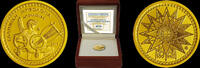 Greece GOLD-100-EURO 2018 PROOF-FDC 720,00 EUR  Excl. 25,00 EUR Verzending