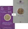 GOLD-SOVEREIGN-CHARLES-III 2022 GREAT-BRITAIN 2825-1 BULLION