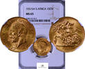 South Africa GOLD-SOVEREIGN 7225-16 -