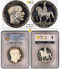 Germany SILVER-MEDAL 1861 5223-17 PCGS-SP65 180,00 EUR  Excl. 27,00 EUR Verzending