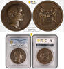 France BRONZE-MEDAL 1804 22322 PCGS-SP63 250,00 EUR  Excl. 27,00 EUR Verzending