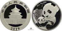 China SILVER-30-GRAMS-PANDA 2019 0126-8 st 110,00 EUR  Excl. 27,00 EUR Verzending