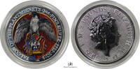 Great Britain 5-POUNDS-SILVER-2-OZ-FALCON 2019 COLOURED-BU 285,00 EUR  Excl. 27,00 EUR Verzending
