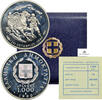 Greece SILVER-1000-DRACHMES 1990 PP 85,00 EUR  Excl. 27,00 EUR Verzending