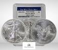 USA SILVER-EAGLE-DOLLAR 2020-W PCGS-MS70 180,00 EUR  Excl. 27,00 EUR Verzending