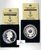 Australia 5-DOLLARS 2000 PP 150,00 EUR  Excl. 27,00 EUR Verzending