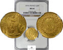 France Gold-20-Francs 1876-A N-1 NGC-MS64 1250,00 EUR  Excl. 27,00 EUR Verzending