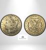 USA Silver-Morgan-Dollar 1921-S vz+ 70,00 EUR  Excl. 27,00 EUR Verzending