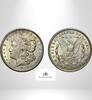 USA Silver-Morgan-Dollar 1921-D vz+ 70,00 EUR  Excl. 27,00 EUR Verzending