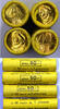 Greece 1-DRACHMA-BANK-ROLL-200-PCS 1984 st 60,00 EUR  Excl. 27,00 EUR Verzending