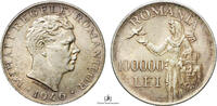 ROMANIA SILVER-100000-LEI 1946 vz / vz+ 75,00 EUR  Excl. 27,00 EUR Verzending
