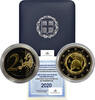 Greece 2-EURO 2020 0426 Gem PP 90,00 EUR  Excl. 27,00 EUR Verzending