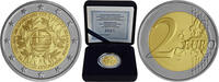 Greece 2-EURO 2021 0426-1 Gem PP 40,00 EUR  Excl. 27,00 EUR Verzending
