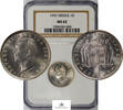 Greece Drachma 1957 NGC-MS62 70,00 EUR  Excl. 27,00 EUR Verzending
