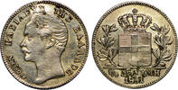 Greece SILVER-1/4-DRACHMA 1851 29526 XF-DETAILS-REPAIRED 1300,00 EUR  Excl. 27,00 EUR Verzending