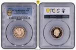 GREAT-BRITAIN GOLD-SOVEREIGN-CHARLES-III 2022 19626 PCGS-PR69-DCAM 1100,00 EUR  Excl. 27,00 EUR Verzending