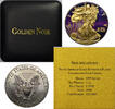 USA SILVER-1-DOLLAR-TROY-OUNCE 2016 20626-2 RUTHENIUM-PLATED-COLORED-GOL... 130,00 EUR  Excl. 27,00 EUR Verzending