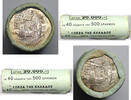 Greece 500-DRACHMES-BANK-ROLL 2004 unz / st 80,00 EUR  Excl. 27,00 EUR Verzending