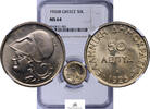 Greece 50-LEPTA 1926 NGC-MS64 45,00 EUR  Excl. 27,00 EUR Verzending